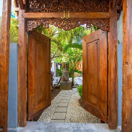 Jj Home Bali Guest House Чангу Екстер'єр фото