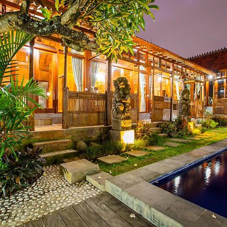 Jj Home Bali Guest House Чангу Екстер'єр фото