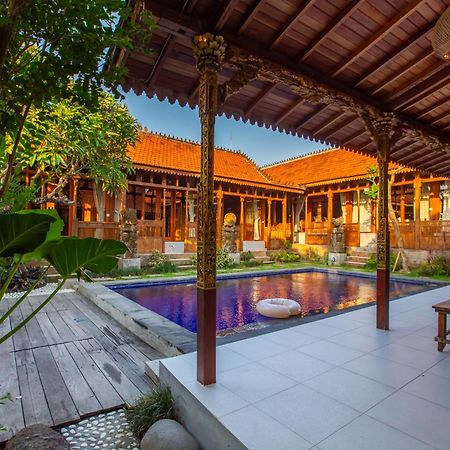 Jj Home Bali Guest House Чангу Екстер'єр фото