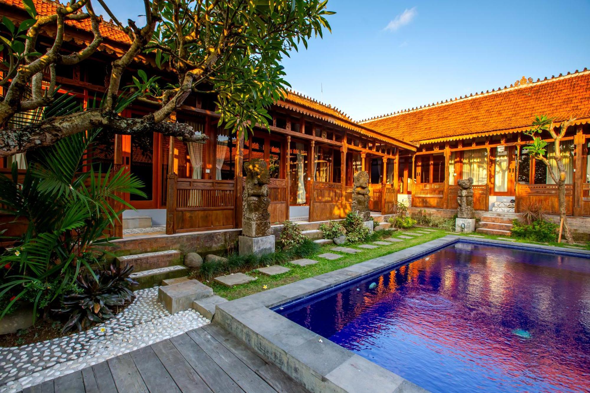 Jj Home Bali Guest House Чангу Екстер'єр фото