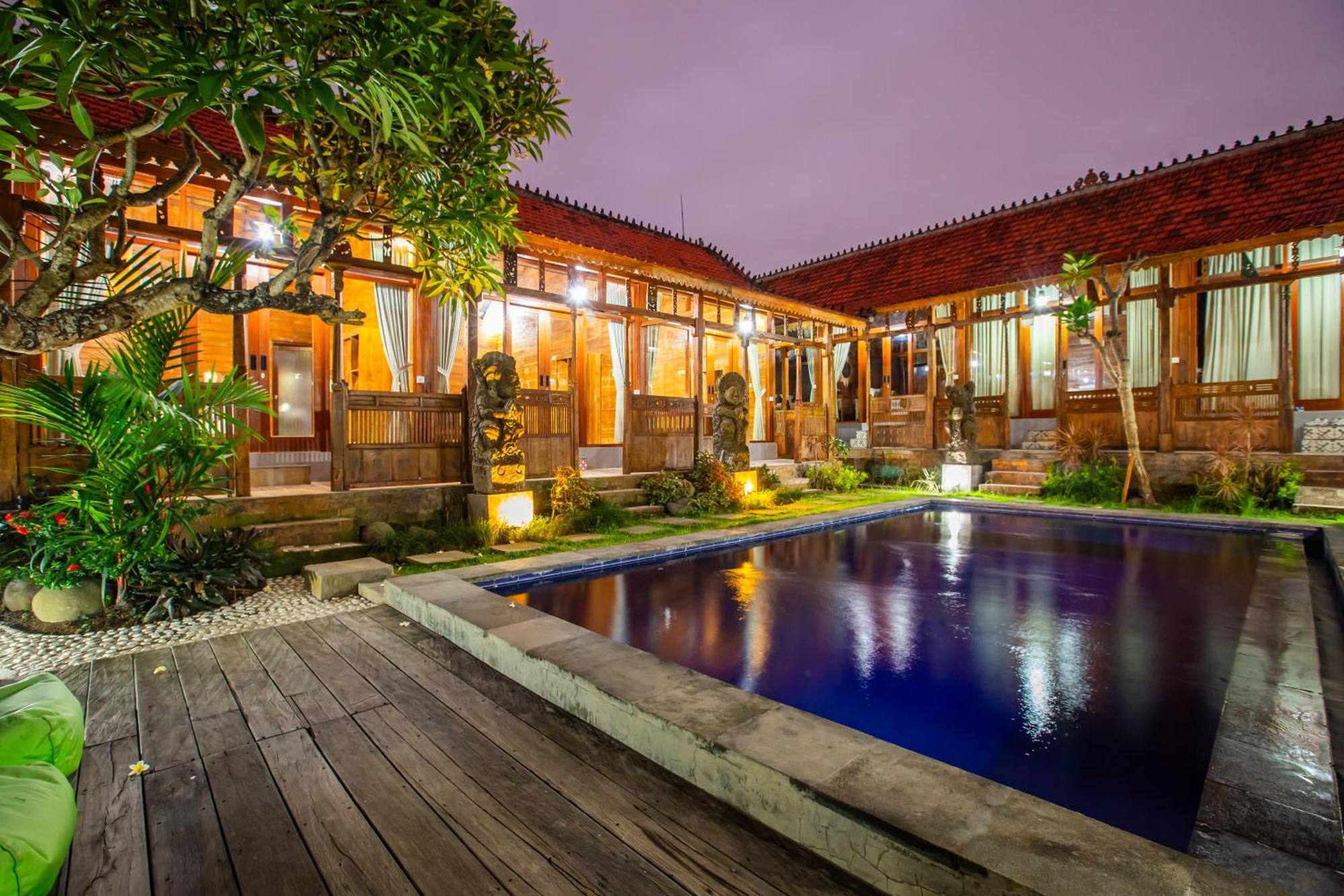 Jj Home Bali Guest House Чангу Екстер'єр фото
