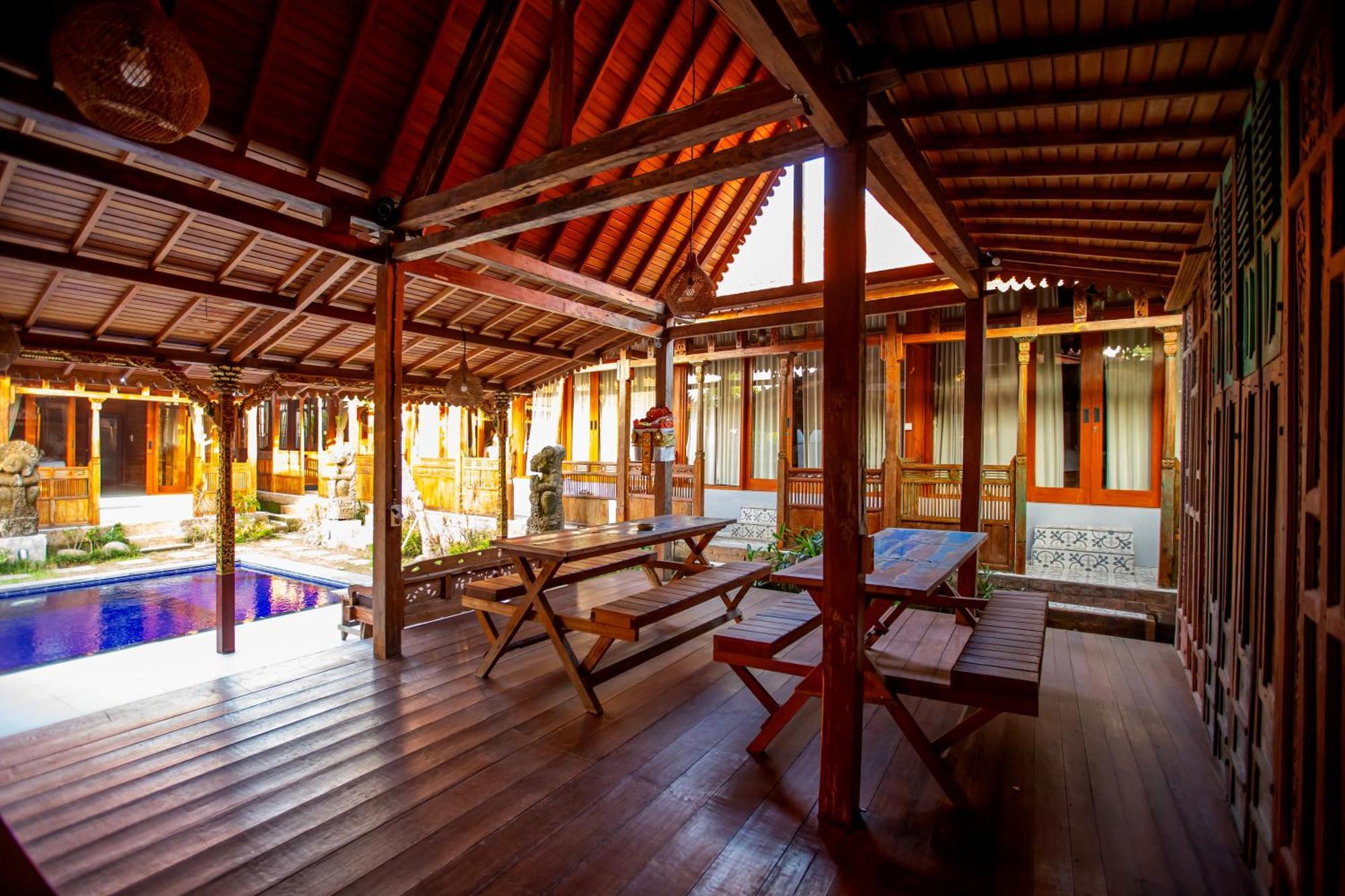 Jj Home Bali Guest House Чангу Екстер'єр фото