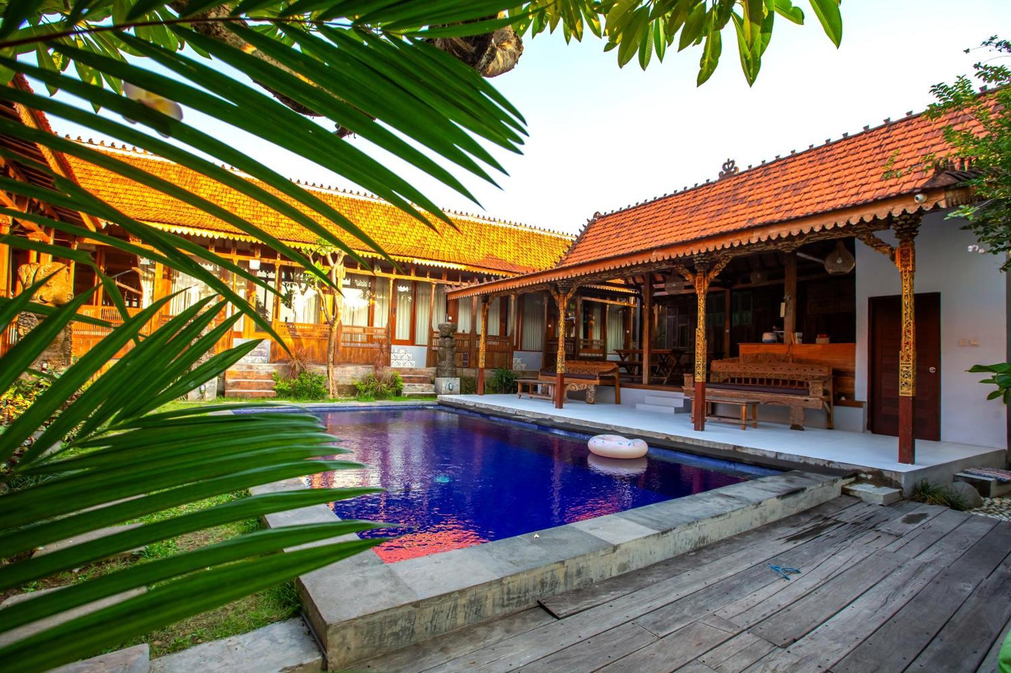 Jj Home Bali Guest House Чангу Екстер'єр фото