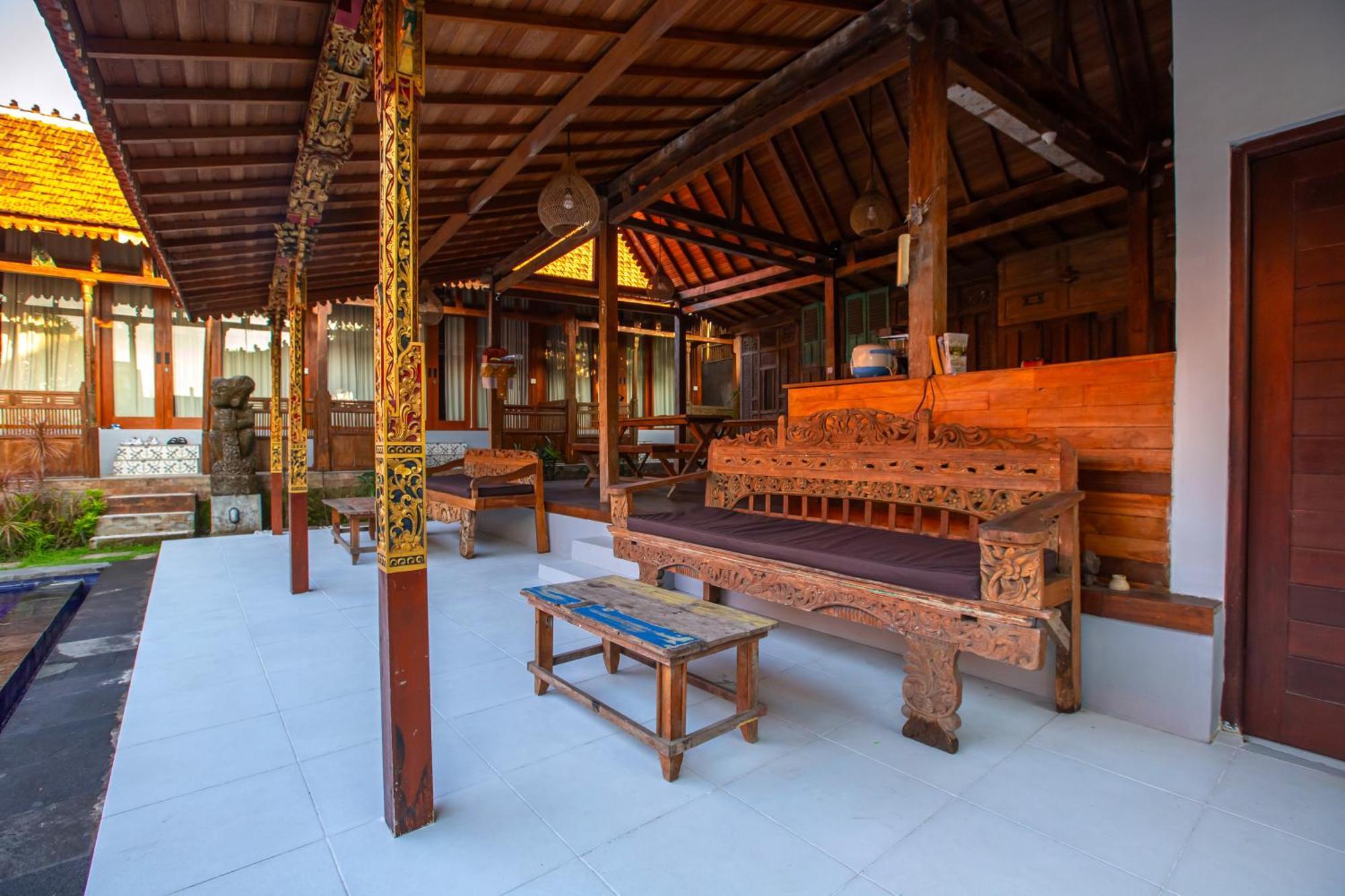 Jj Home Bali Guest House Чангу Екстер'єр фото