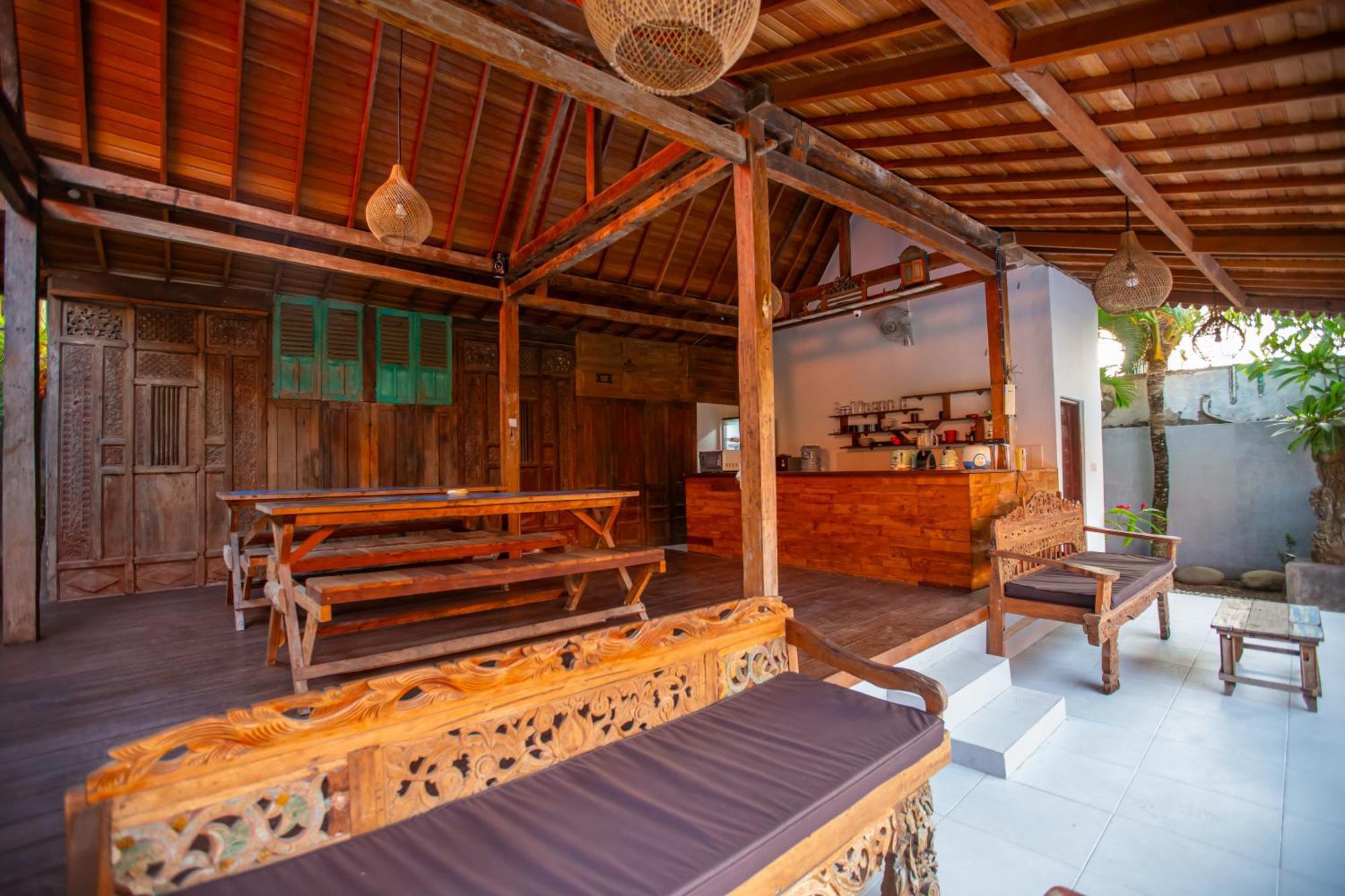 Jj Home Bali Guest House Чангу Екстер'єр фото